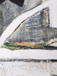 Detail of Bridges and Buildings