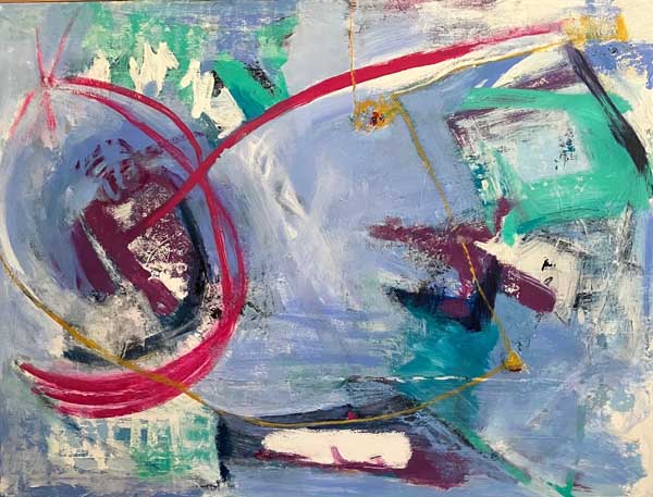 Anything Can Happen Anything Can Happen by Susan von Gries